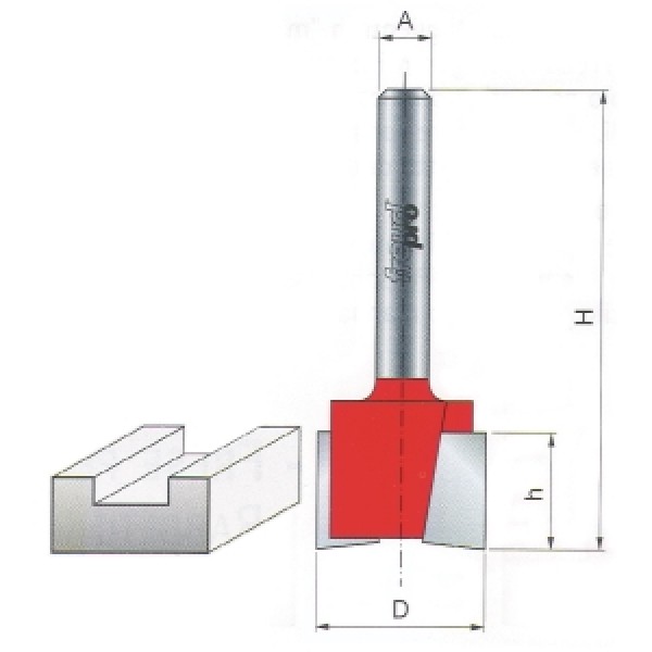 Mortising cutters | Pagin Utensili