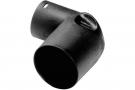 Rotating angle adapter D 32/27 DAG/90°-AS/CT