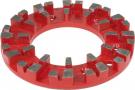 Diamond disc DIA ABRASIVE-D150