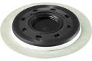 Platorello per listelli FastFix Platorello per listelli FastFix LT-STF D125/RO125