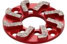 Diamond disc DIA ABRASIVE-D80