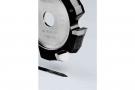 Frese a scanalare V Frese a scanalare V HW 118x18-135°/Alu