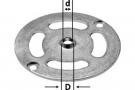 Anello a copiare Anello a copiare KR D8,5/VS 600-FZ 6