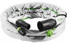 Suction hose D 27/22x3,5m-AS-GQ/CT