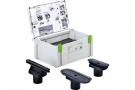 Accessories SYSTAINER VAC SYS VT Sort