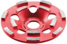 Diamond disc DIA ABRASIVE-D130-ST