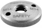 Clamping nut UF-DSC/DSG-AG M14