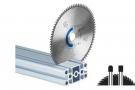 Lama speciale Lama speciale 254x2,4x30 TF80 A
