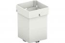 Plastic containers Box 50x50x68/10