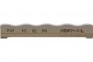 Coltello a spirale Coltello a spirale HS 82 RG
