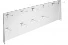 Rear wall TC 3000 RW