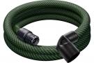 Suction hose D 27x3,0m-AS-90°/CT