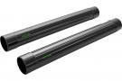 Extension pipe D 50 VR-K 2x