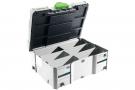 SYSTAINER T-LOC SYSTAINER T-LOC SORT-SYS 2 TL DOMINO