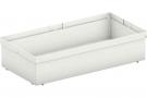 Plastic containers Box 150x300x68/2